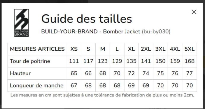 PRECOMMANDE Bomber VCDS - Copie